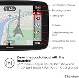 TomTom GO Navigator 6 inch Car Sat Nav Real-Time Traffic World Maps WiFi Updates view 2