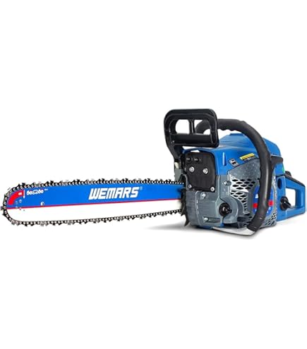 Amazon.com : 2-cycle 62CC Chainsaw Saw Gas Powered 20