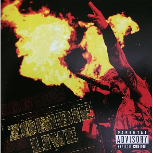 Rob Zombie - Spookshow International Live [Explicit