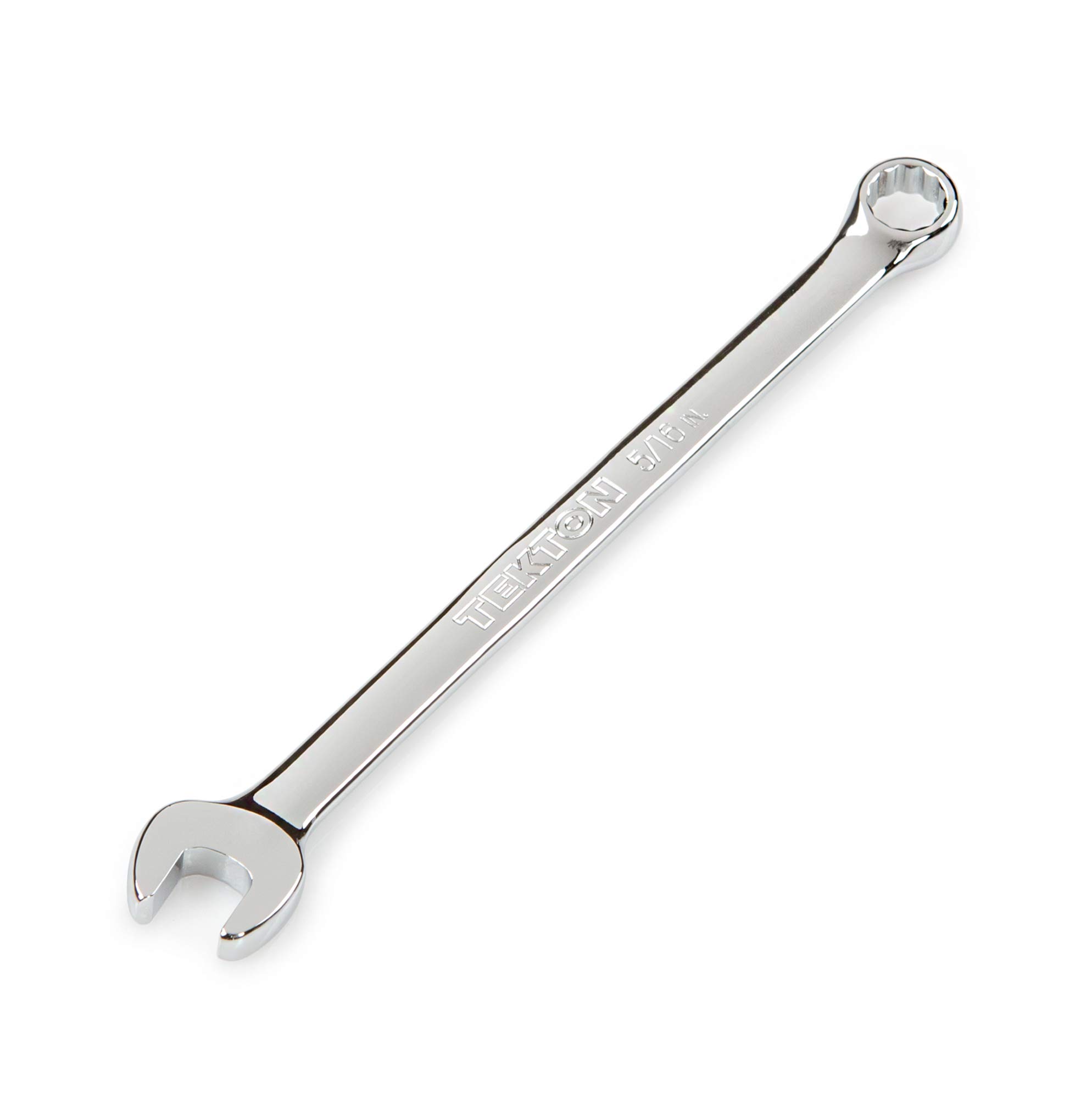 TEKTON 5/16 Inch Combination Wrench | 18253