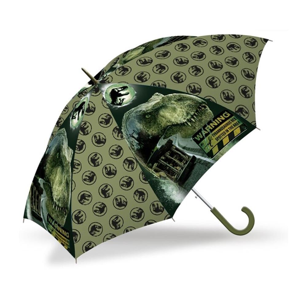 Kids Euroswan - Umbrella 41CM Manual Jurassic World, Multicolor (JP00025)