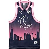 PUMA Mens Cwc Hoops Manchester City Crew Neck Sleeveless Replica Jersey Casual - Blue