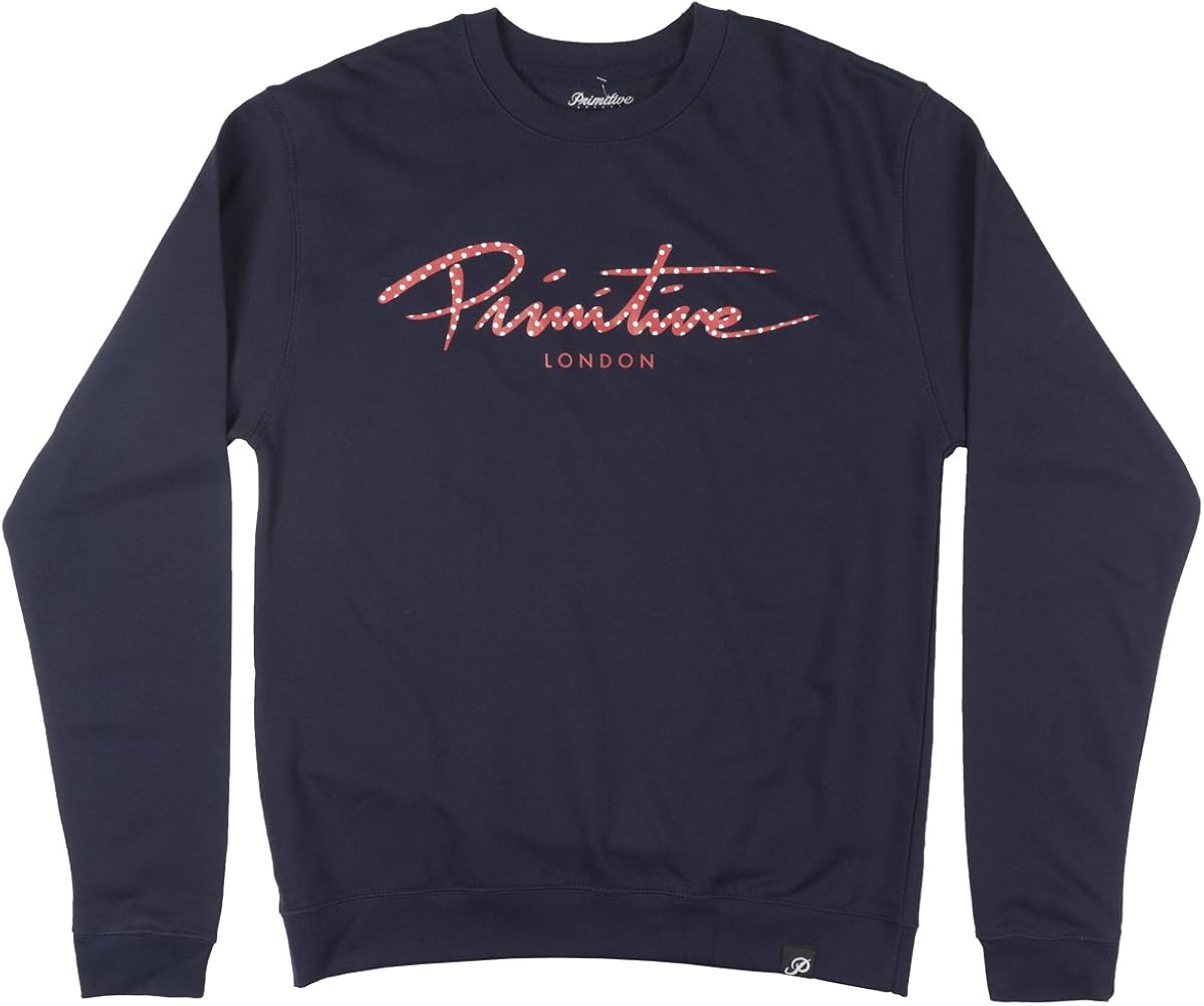 primitive crewneck