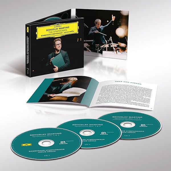 Czech Philharmonic, Semyon Bychkov, Gustav Mahler - Gustav Mahler