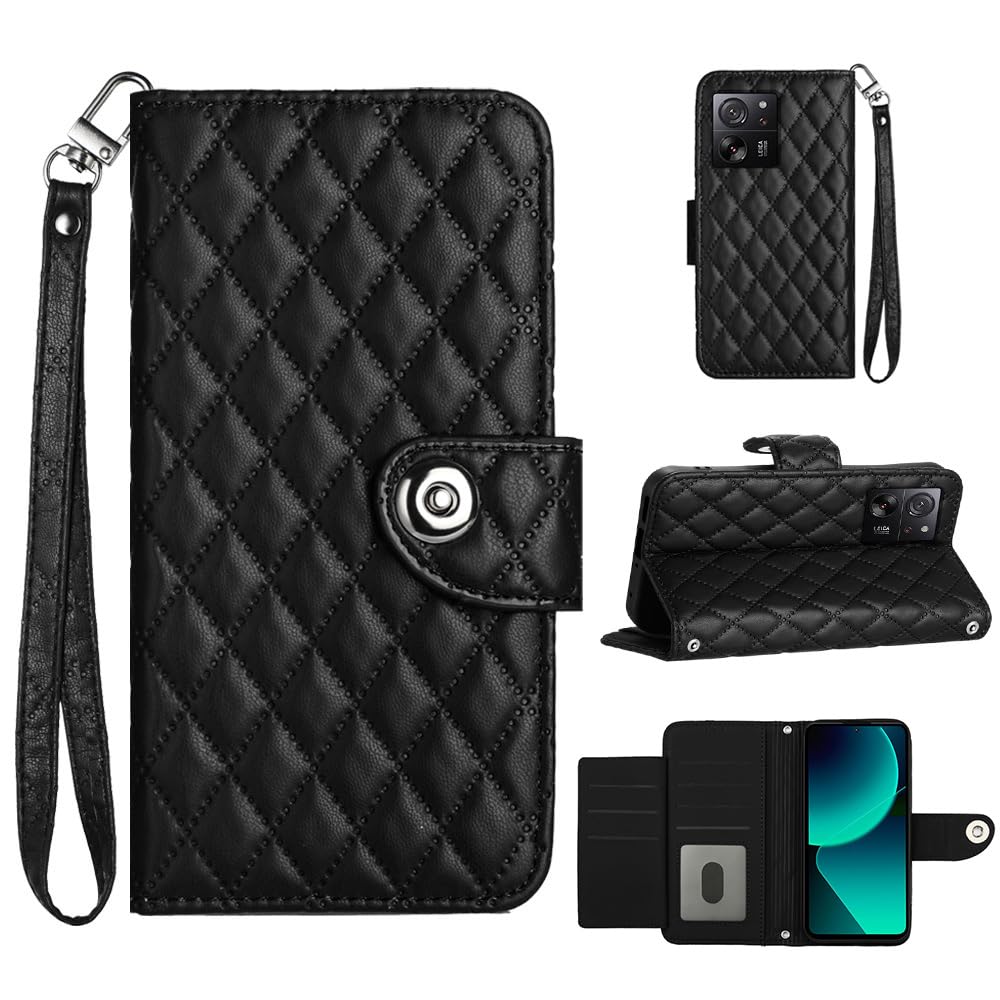 Rfvzubemok Compatible with Xiaomi 13T 5G / 13T Pro