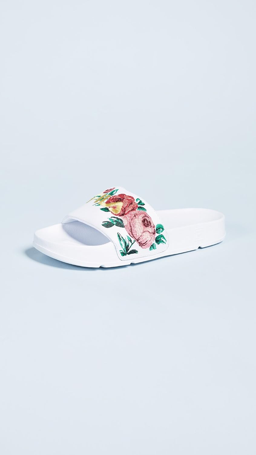 fila drifter embroidery