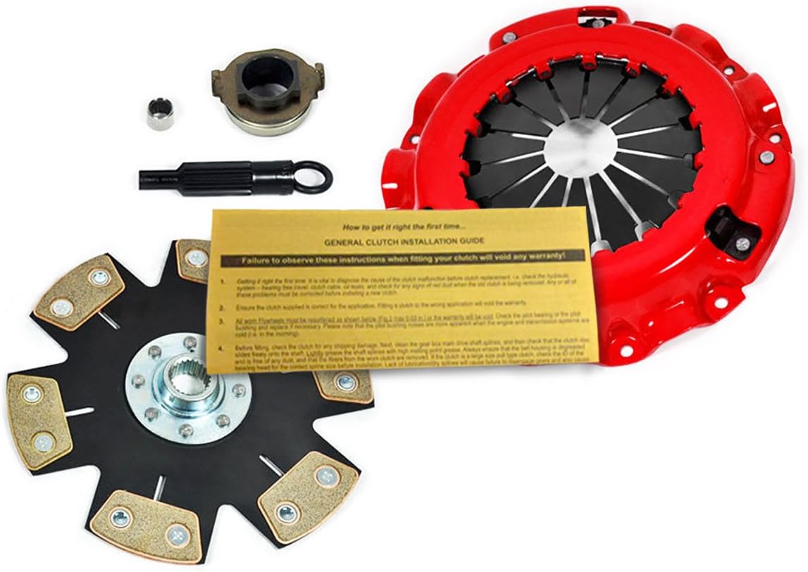 EFT STAGE 4 RACE CLUTCH PROKIT FOR 20042011 MAZDA RX8 RX