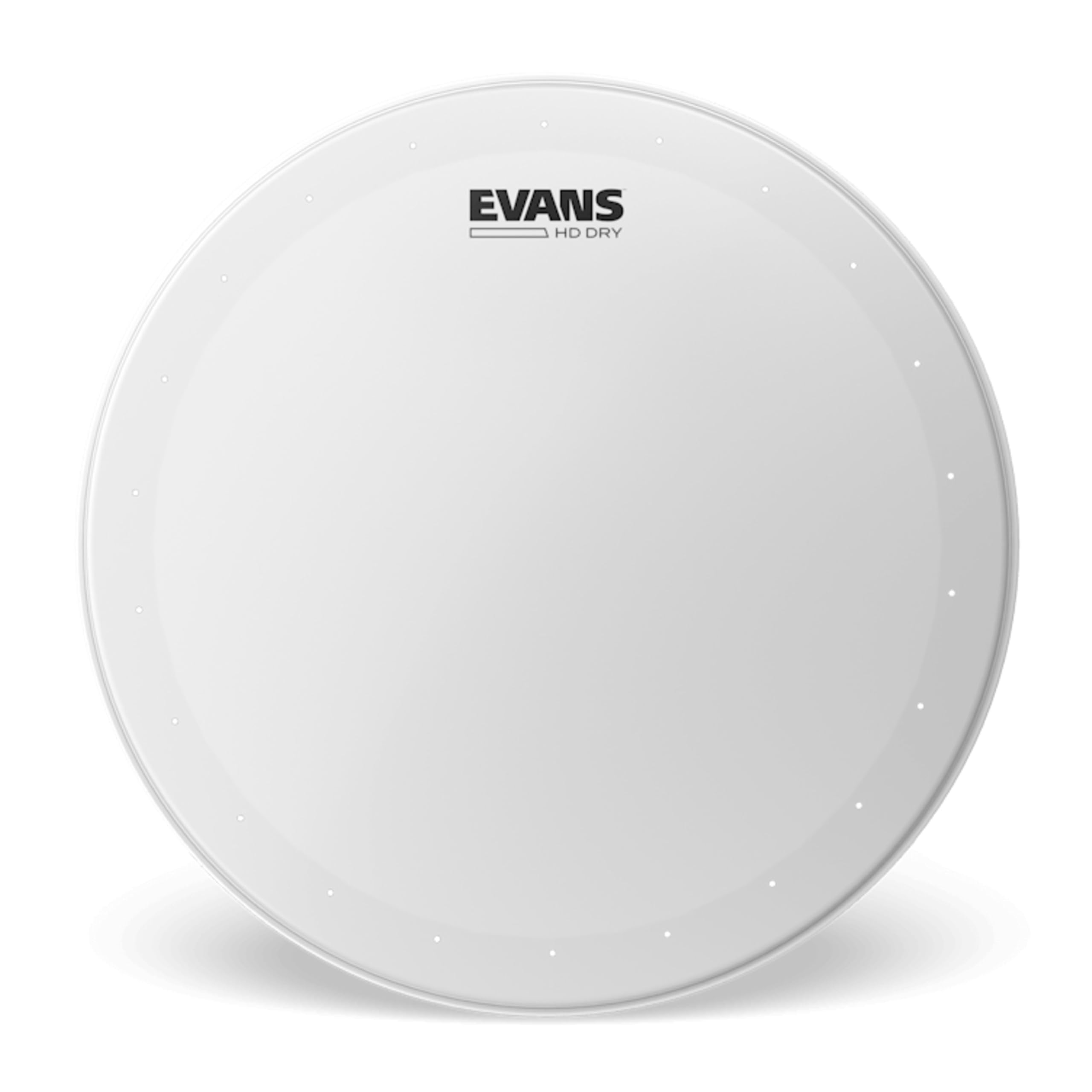 Evans Drum Heads - HD Dry Coated Drumhead - B12HDD -12 Inch