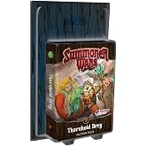 Plaid Hat Games Summoner Wars 2nd Edition: Thornhold Drey, Ages 9+ | 2 Players, Squirrel Army Expansion with Fenn Timberheart, Strategic Card Game Add-On for Competitive Tactical Play
