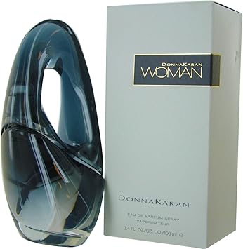 Donna Karan Woman Eau de Parfum Spray for Women, 3.4 Ounce by ...