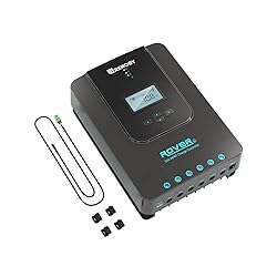 Renogy Rover 20A 12V/24V Auto DC Input MPPT Solar