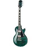 Amazon.com: Epiphone Inspired by Gibson Les Paul Custom, Ebony