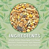 Copdock Mill Wild Bird Seed Supreme Mix 12.75kg All Year Bird Food view 4