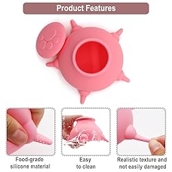 IFOYO Puppy feeders for multiple puppies, puppy