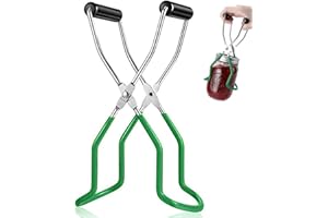 CheeseandU Canning Kits Canning Supplies Kit Canning Beginners Tools Stainless Steel Canning Jar Multifunctional Canning Tool