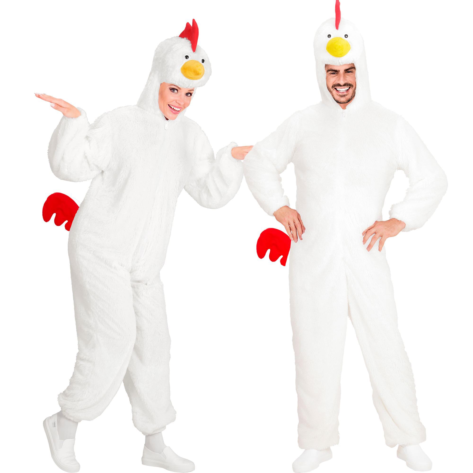 Widmann Adult Chicken Costume
