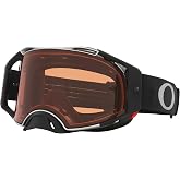 Oakley Unisex Sunglasses Tuff Blocks Black Gunmetal Frame, Prizm MX Torch Iridium Lenses, MM