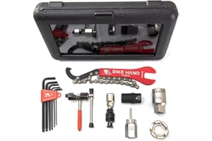 BIKE HAND BIKEHAND Economical Bike Bicycle Repair Tools Tool Kit Set