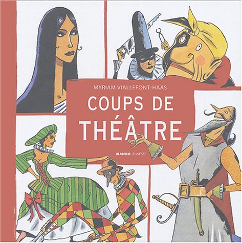 Coups de thÃ©Ã¢tre (French Edition) by (Album)