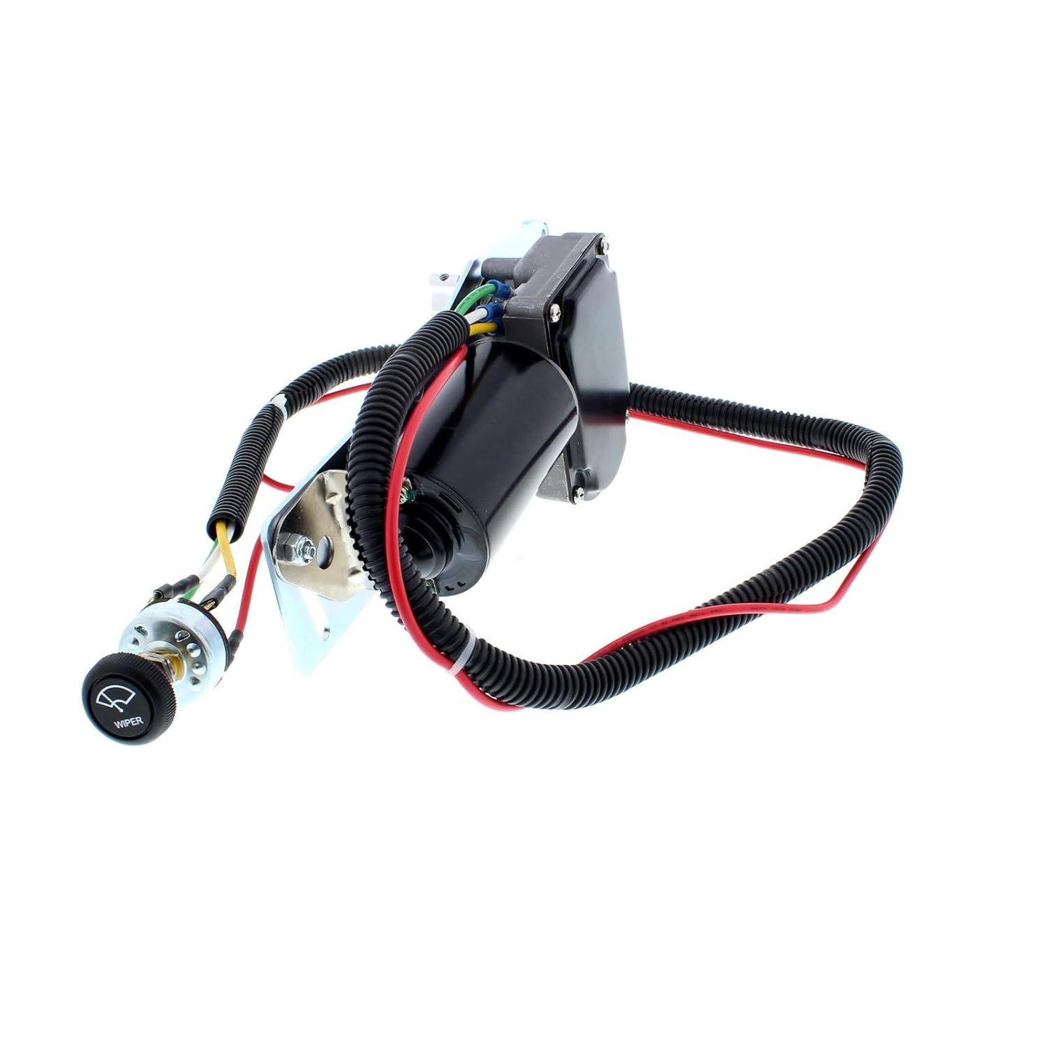 Best Vacuum To Electric Wiper Motor Conversion