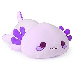 Onsoyours Cute Axolotl Plush, Soft Stuffed Animal