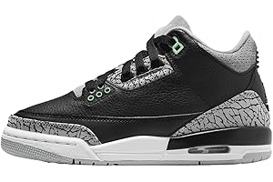 Nike Kids' Air Jordan 3 Retro Shoes
