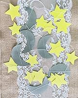 Amazon Com Furuix Yellow Grey Elephant Baby Shower Decorations