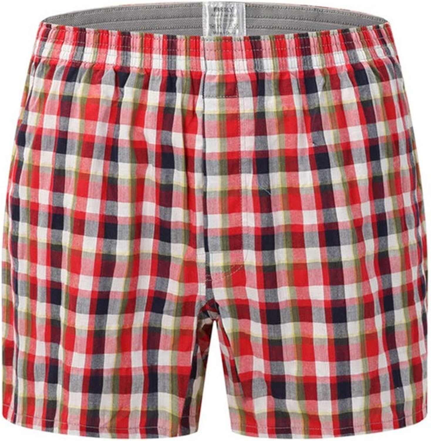 mens plaid knickers