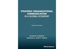 Strategic Organizational Communication: In a Global Economy