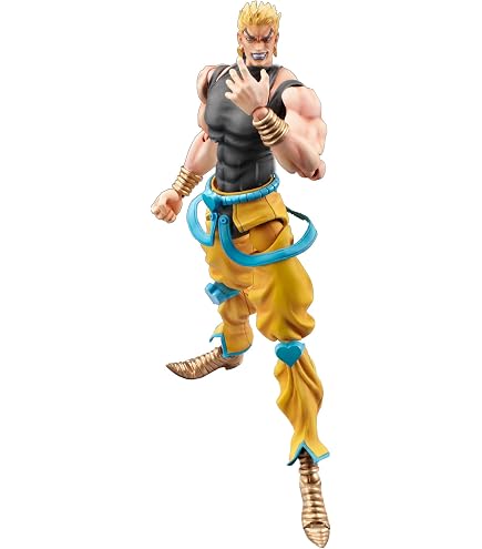 Amazon.com: Medicos JoJo's Bizarre Adventure: Part 3-Stardust