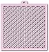 Cookie Stencil Set Sea, 6 pcs: Scales, Anchor, Algae, Waves, Marine, Starfish