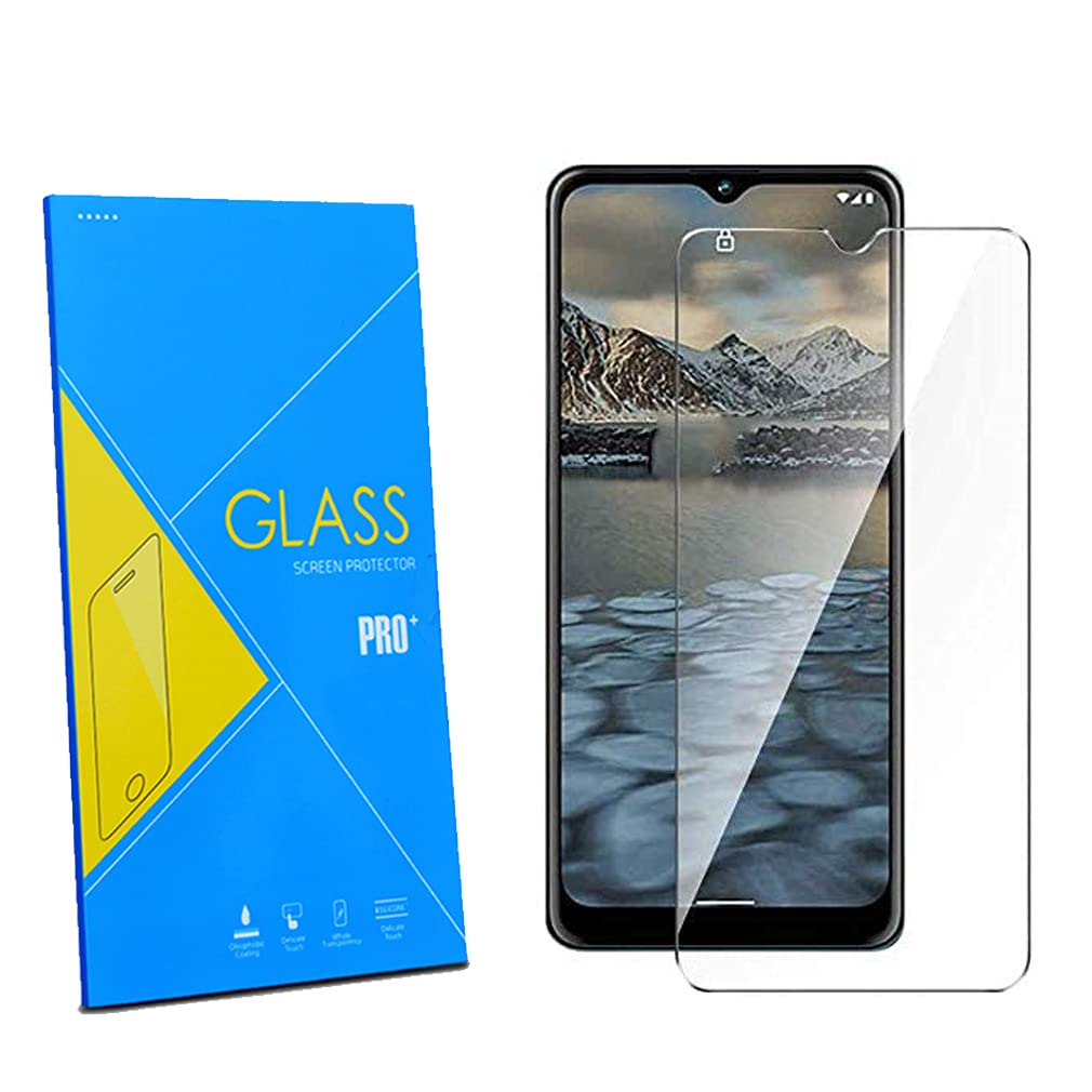 [2 Pack] Nokia 2.4 Screen Protector - Tempered Glasses Screen Guard Protector FILM For Nokia 2.4