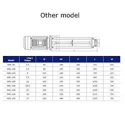 HayWHNKN High Speed Homogenizer High Shear Mixer