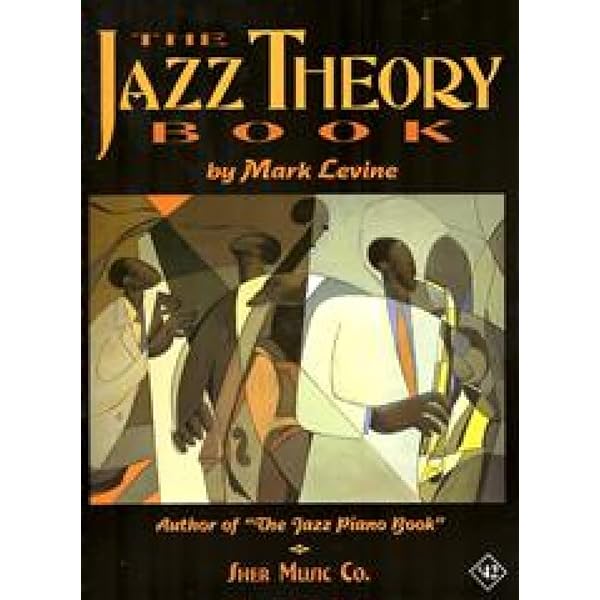 アート・デザイン・音楽 The Jazz Theory Book by Mark Levine Amazon.com: The Jazz Theory Book: Levine, Mark: ספרים