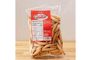 Mas Aliu Bread Sticks Picos Camperos Net.Wt 180 g