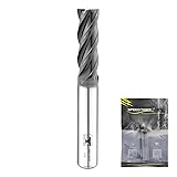 SPEED TIGER 7/16" Micrograin Carbide Square End