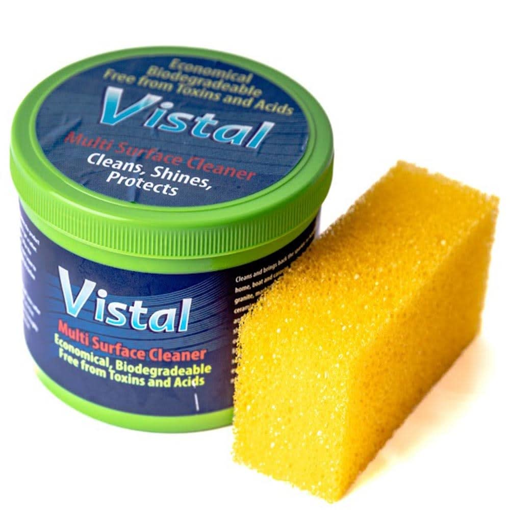 Vistal Natural Cleaning Product Size : 850g