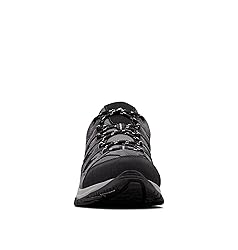 Columbia Mens Crestwood, Shark/Columbia Grey, 11.5