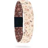 ZOX Interactive Bible Verse Bracelets | Compatible with iPhone &amp; Android, Scan for Daily Scripture, Stretchy Elastic Wristband, Fun Gift for Men, Women &amp; Teens