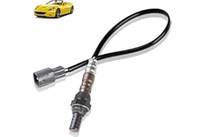 NTLTPYY Oxygen O2 Sensor Downstream forToyota Avalon Camry Matrix Corolla RAV4 Solara 4Runner Sienna Avalon Paseo Tercel Lexus ES300h NX300h ES300 NX200t ES300 Pontiac Vibe,Replace OE#234-4622 24456