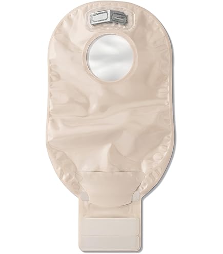 Amazon.com: Hollister 15104 CeraPlus Flat Skin Barrier, Cut-to-Fit