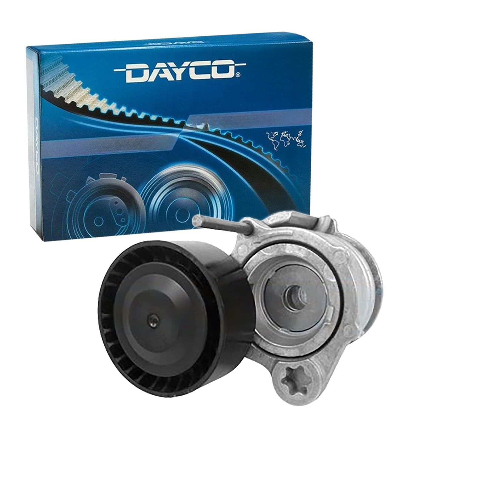 Dayco APV2774 Belt Tensioner, v-ribbed belt
