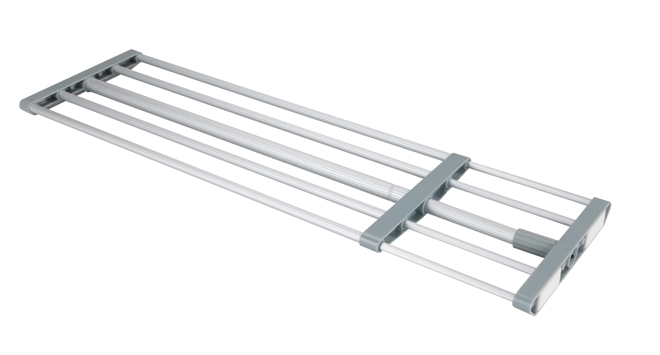 WENKO Maximex Drain Plug, Triple Regulation Drain Plug, Filters Fine and Coarse Waste Separately, Prevents Clogging of Drain Pipes, Diameter 10 x 3.2 cm, Silicone