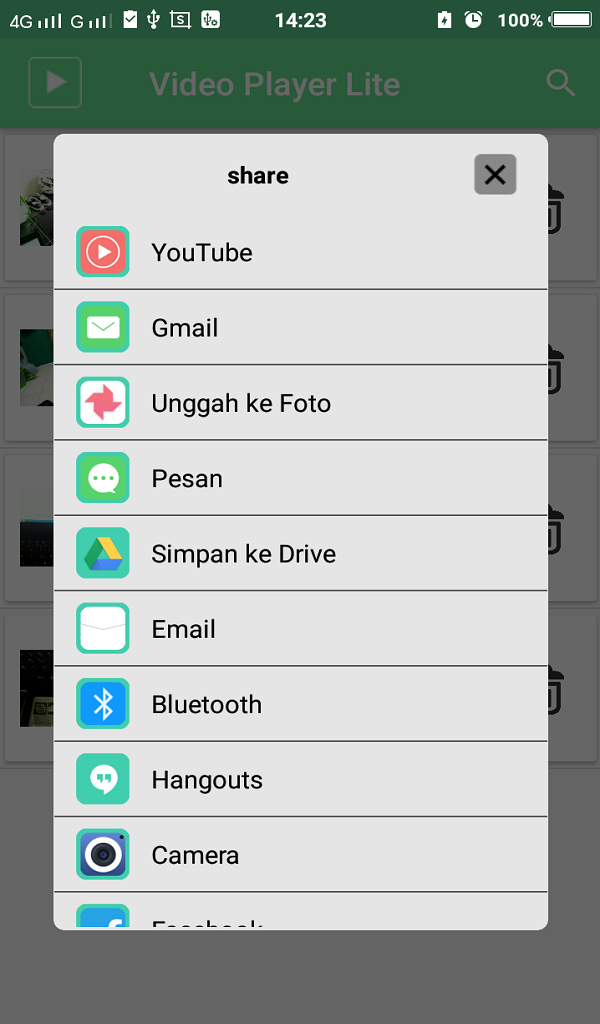 Video Player for Android