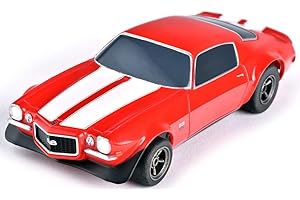 AFX/Racemasters Camaro SS350 - Red, AFX22002