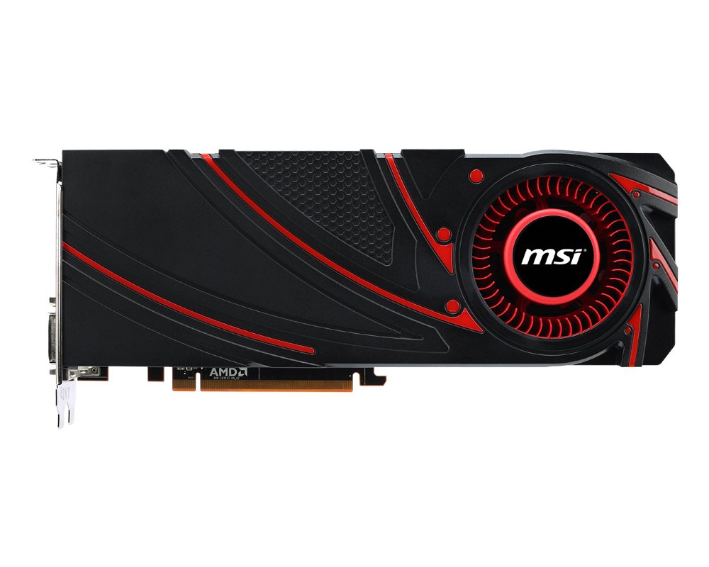 Amazon In Buy Msi Radeon R9 290 4gb R9 290 4gd5 Online At Low Prices In India Msi Reviews Ratings