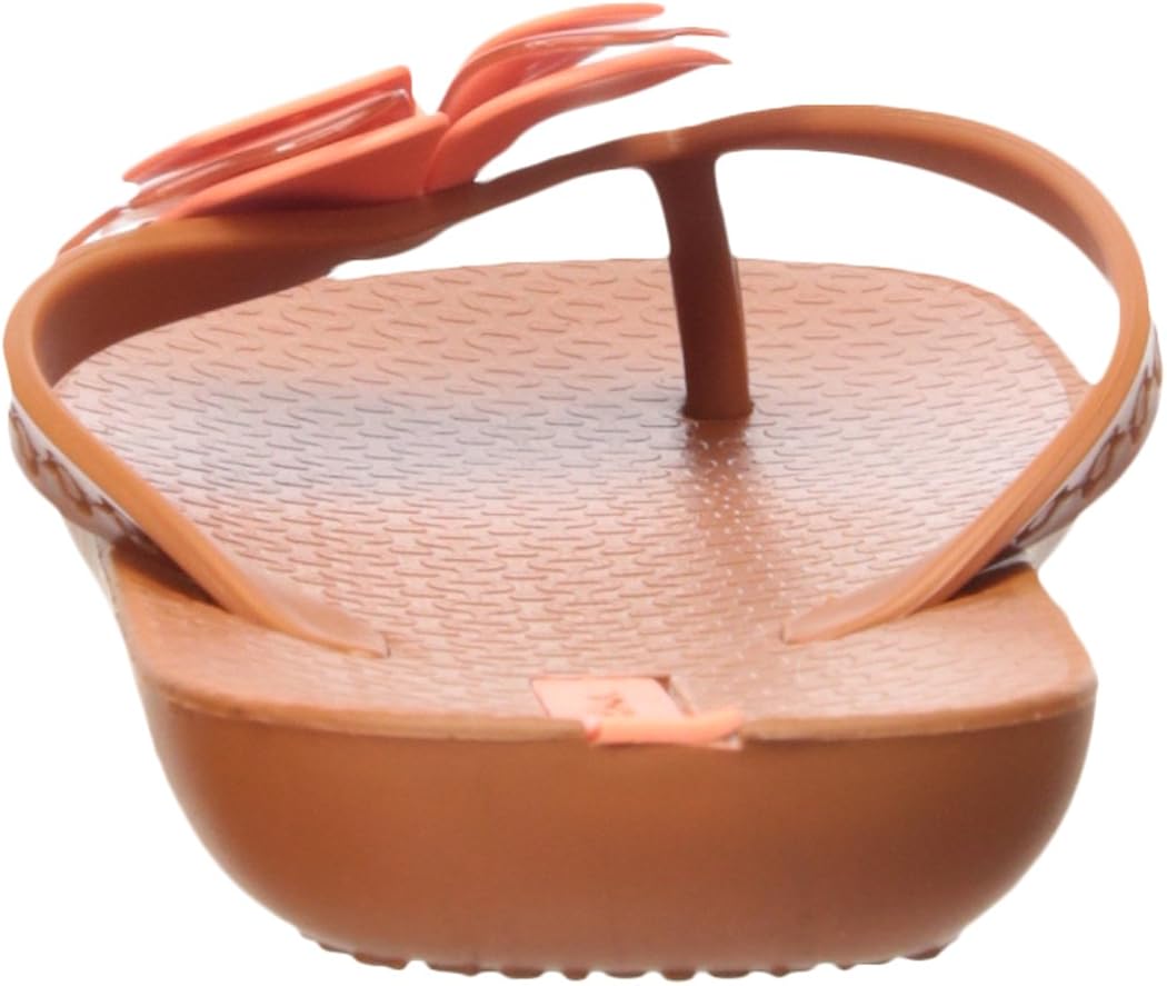 ipanema neo petal flip flop