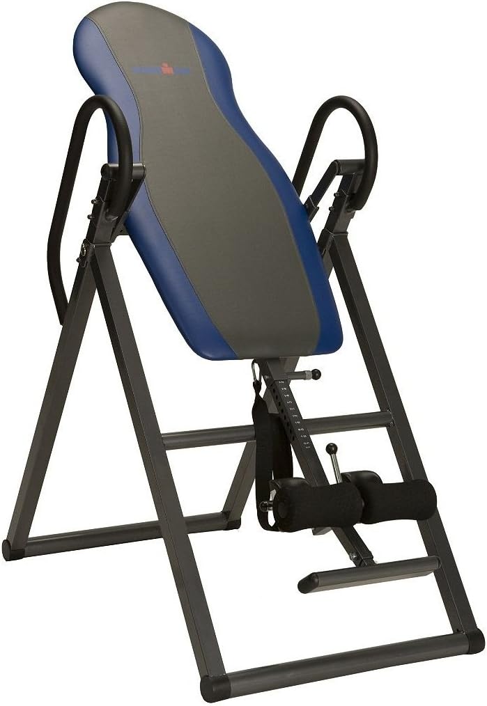 Best ironman gravity 4000 inversion table