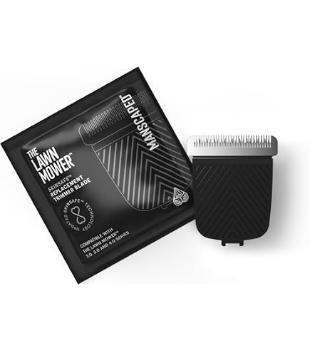 Amazon.com: MANSCAPED® The Handyman™ Replacement Blade - Dual