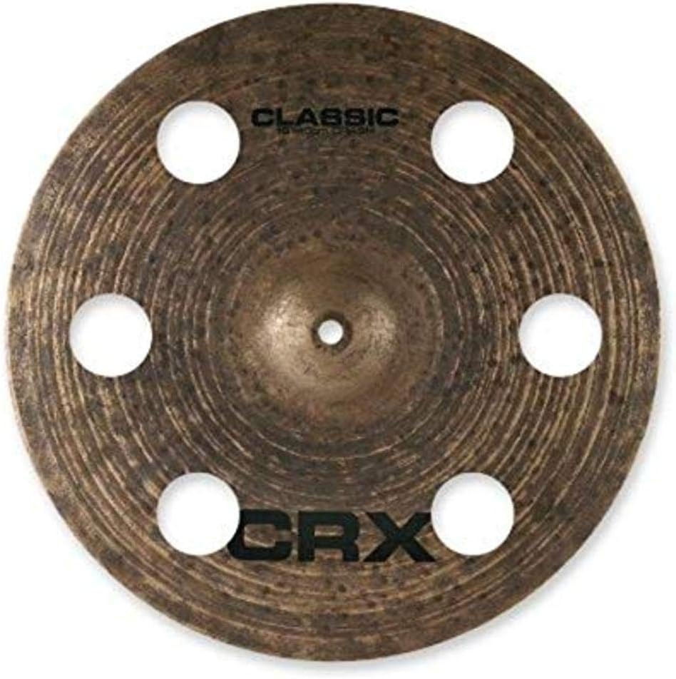 CRX Cymbals CL-ST18 Classic Series 18-Inch Stacker Cymbal
